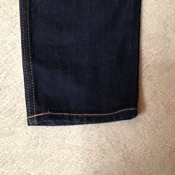 Old Navy Women's Dark Blue Jeans High Rise Wow Super Skinny Size US8 - Picture 11 of 14